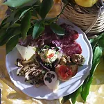 Agriturismo La Ginestra Çiftlik konaklama *