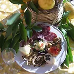 Çiftlik konaklama Agriturismo La Ginestra Vico Equense