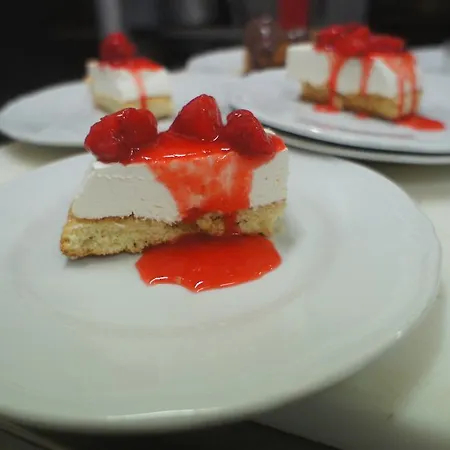 アグリトゥーリズモ ラ ジネストラ ファームステイ