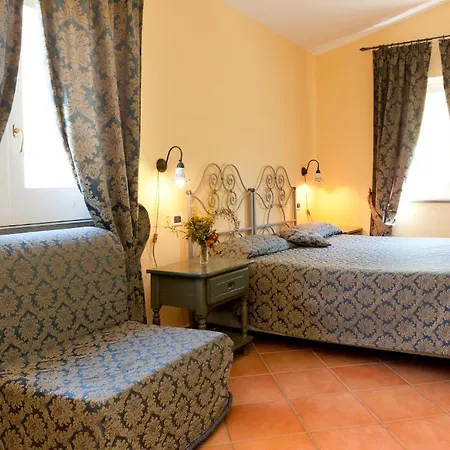 ファームステイ アグリトゥーリズモ ラ ジネストラ *