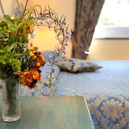 アグリトゥーリズモ ラ ジネストラ ファームステイ ヴィーコ・エクエンセ