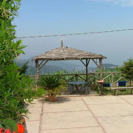 Agriturismo La Ginestra Vico Equense