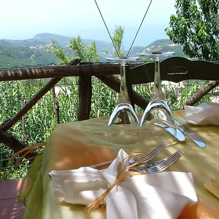Farm stay Agriturismo La Ginestra Vico Equense