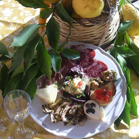 Farm stay Agriturismo La Ginestra Vico Equense