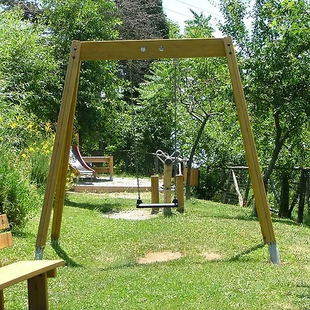 Agriturismo La Ginestra Farm stay Vico Equense