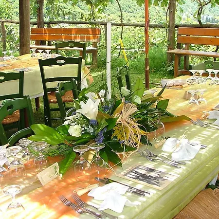 Farm stay Agriturismo La Ginestra