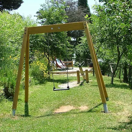 Agriturismo La Ginestra Farm stay