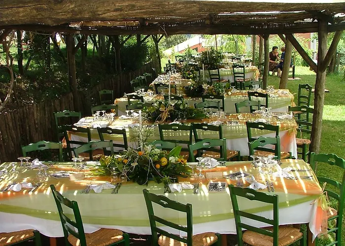 Agriturismo La Ginestra Agroturismo Vico Equense