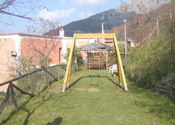 Agriturismo La Ginestra Agroturismo Vico Equense