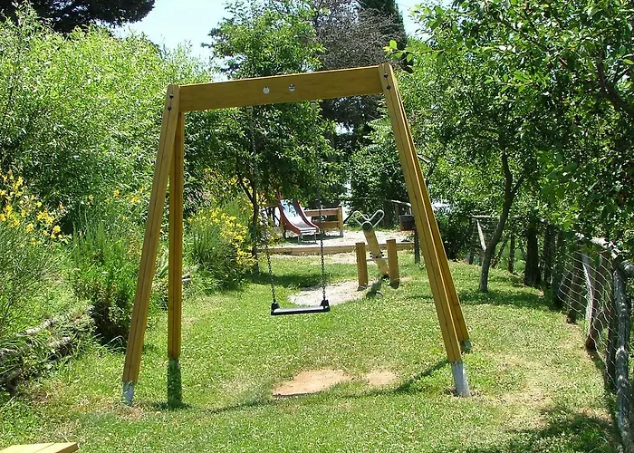 Agriturismo La Ginestra Agroturismo