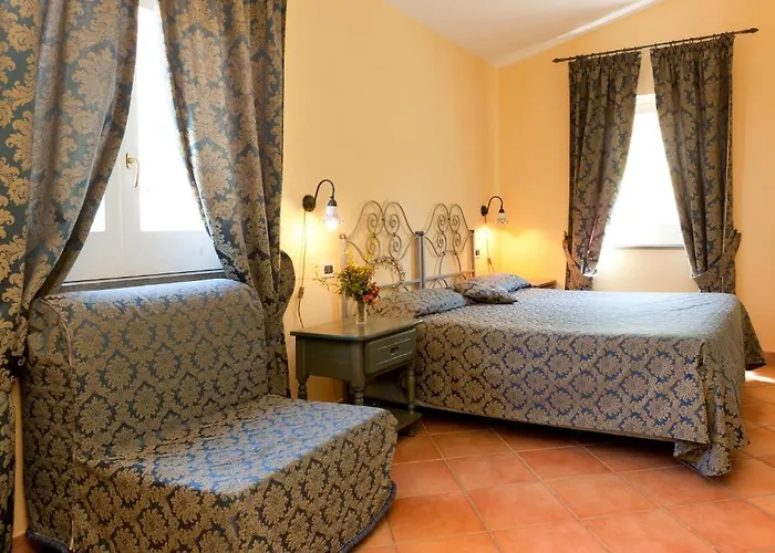 Agroturismo Agriturismo La Ginestra *